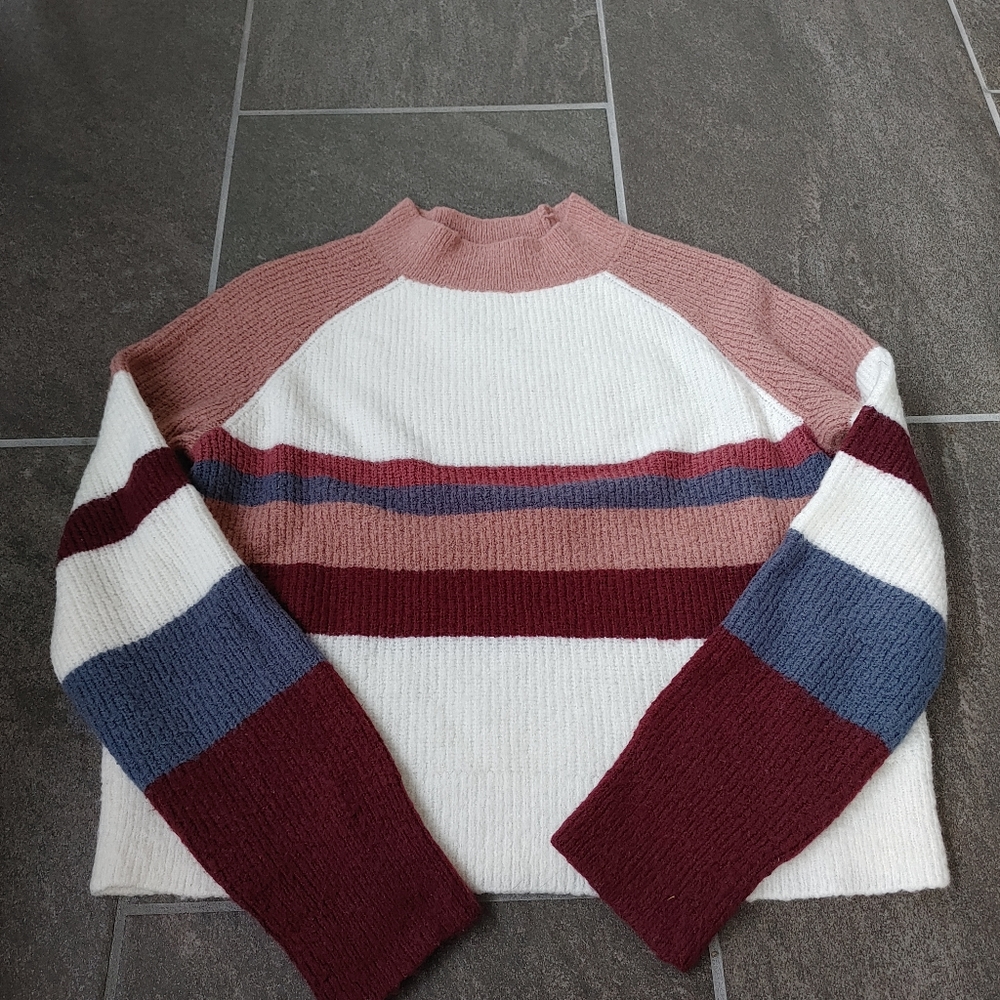 Striped Sweater
